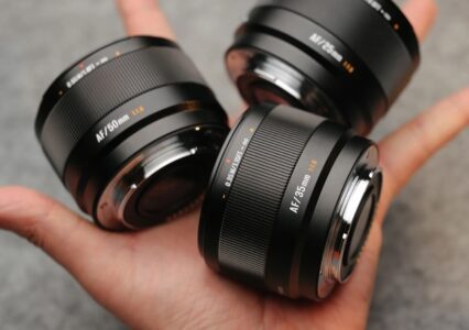 7Artisans pokazał trzy obiektywy z serii Lite