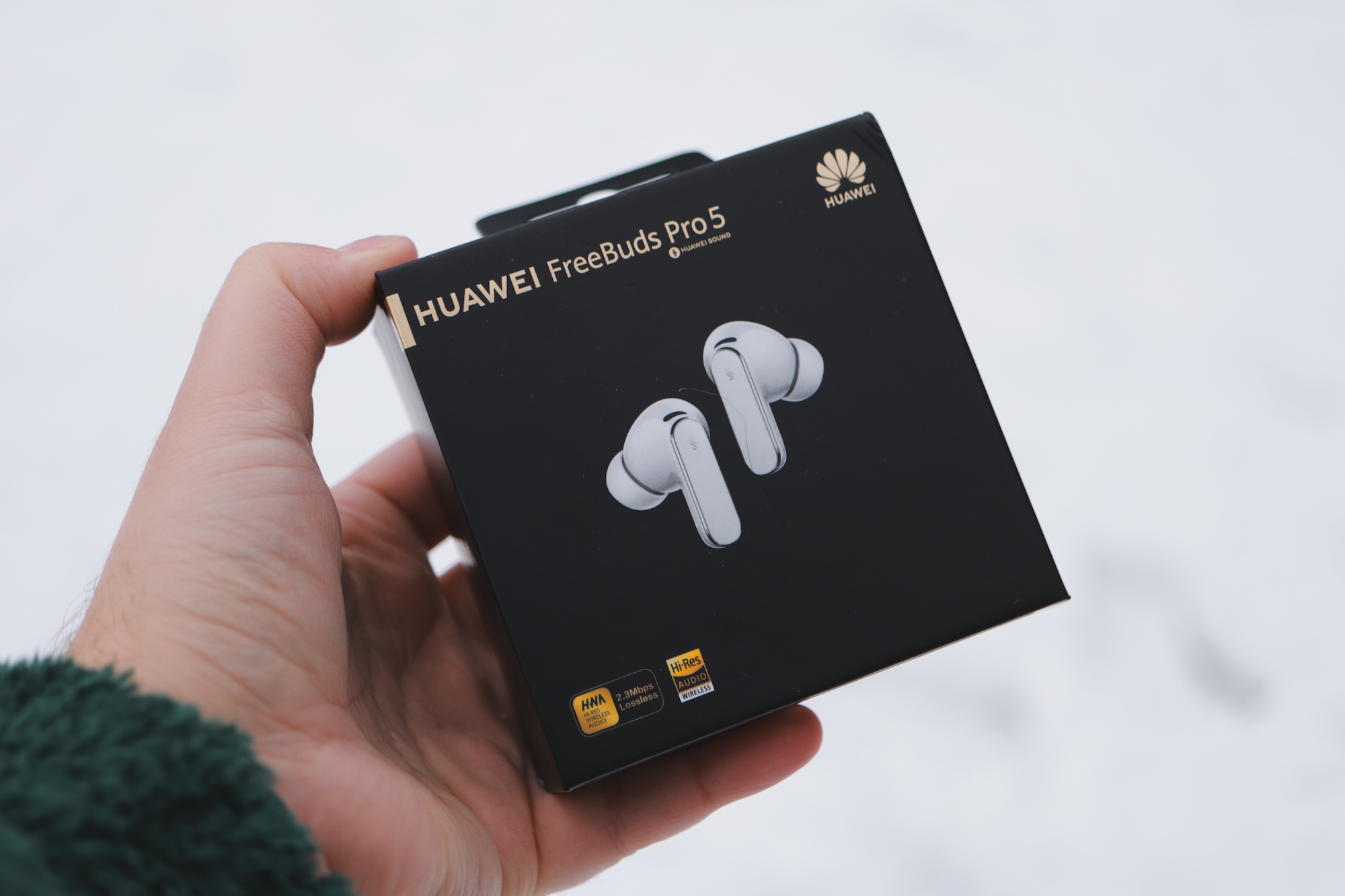 HUAWEI freebuds Pro 5