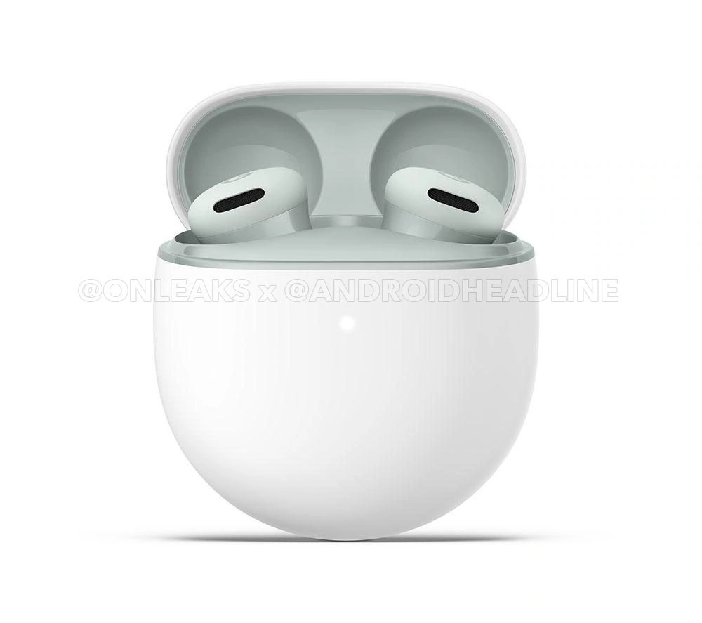 Google Pixel Buds 2a będą dostępne w dwóch nowych kolorach 14 Google pixel buds 2a