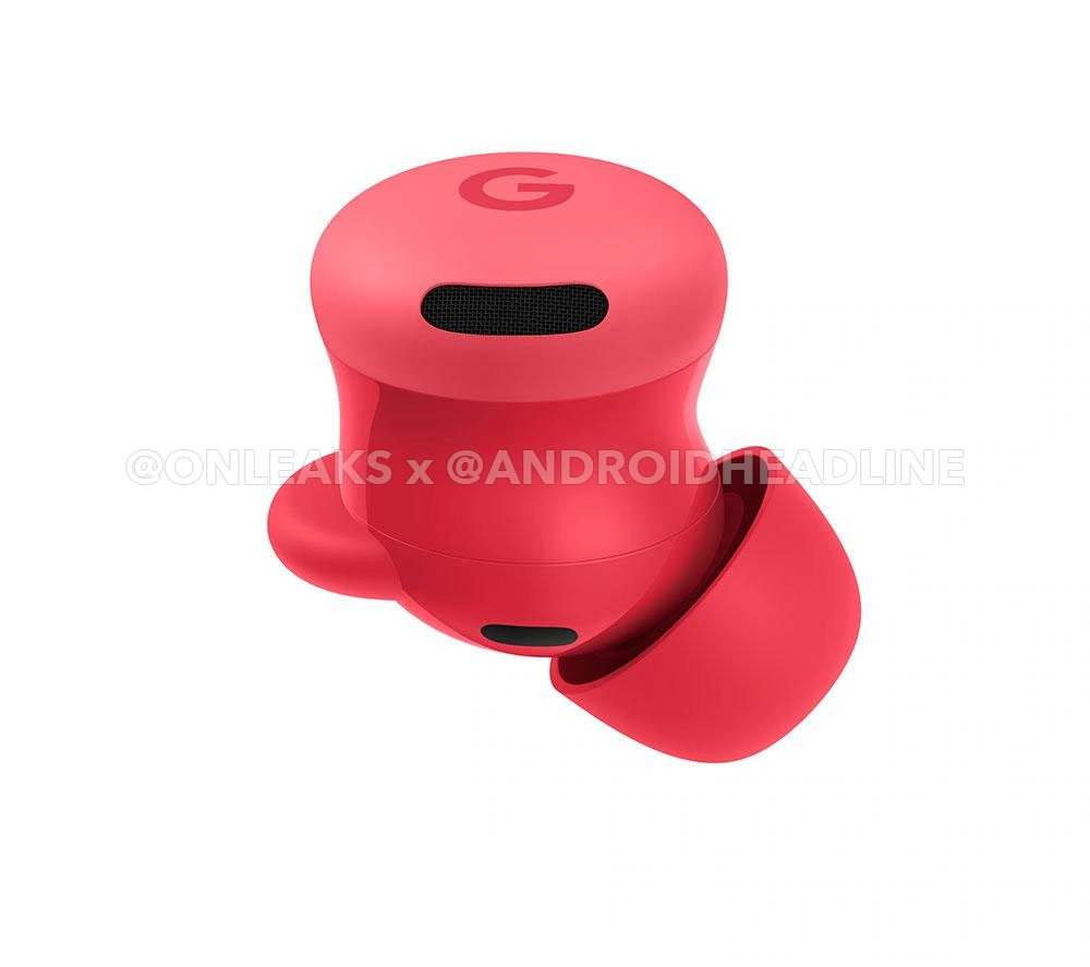 Google Pixel Buds 2a będą dostępne w dwóch nowych kolorach 13 Google pixel buds 2a