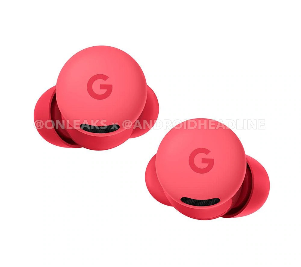 Google Pixel Buds 2a będą dostępne w dwóch nowych kolorach 12 Google pixel buds 2a