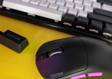 Klawiatura mechaniczna HATOR, mysz i słuchawki to świetny zestaw dla gamera w przystępnej cenie