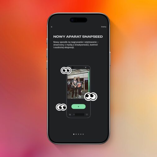 Nowy Snapseed