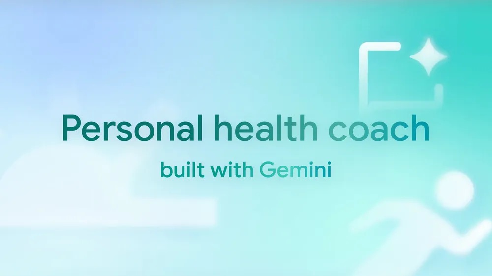 Google Fitbit AI