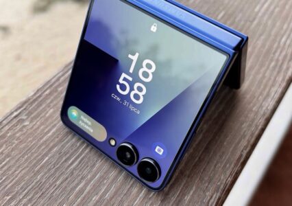 Apple ma plany na drugiego składanego iPhone’a. Tym razem w formie klapki