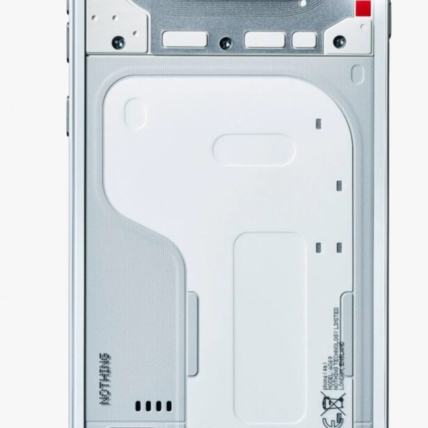 Nothing odsłania karty. Wiemy, jak będzie wyglądał Phone 4a