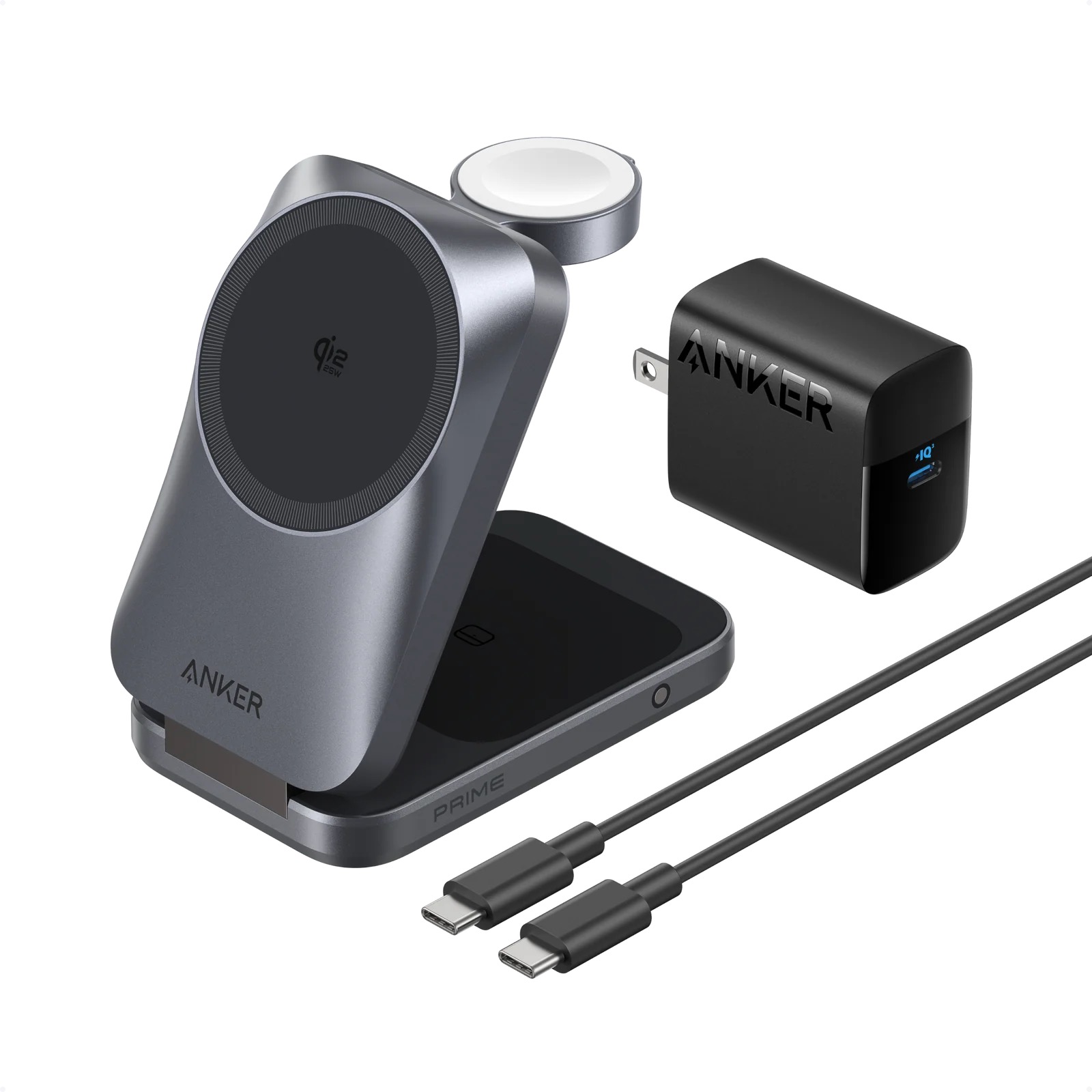 Anker Prime Wireless Charging Station