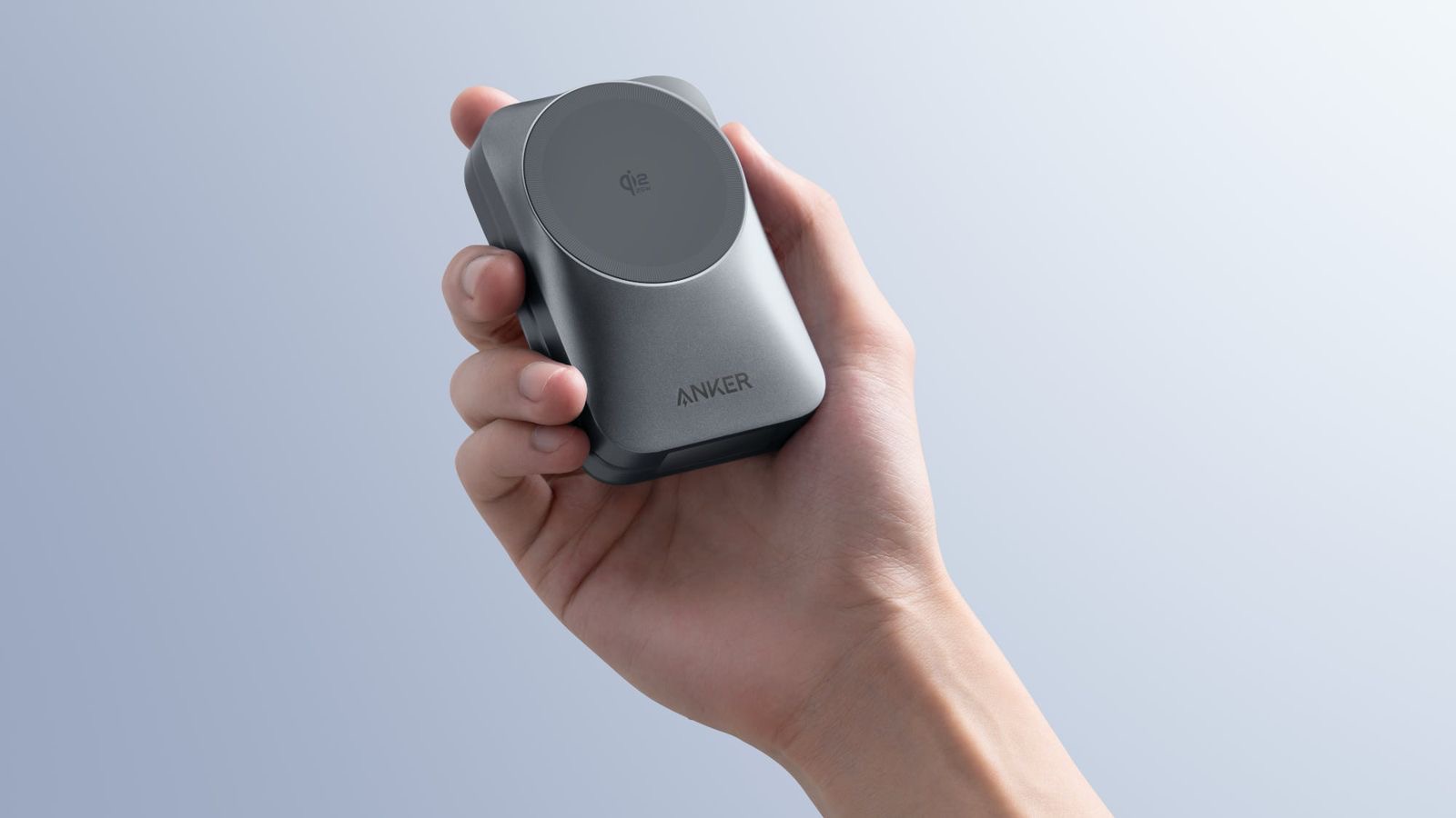 Anker Prime Wireless Charging Station