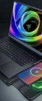 Razer Laptop Sleeve 16” z bezprzewodowym ładowaniem – eleganckie etui na laptopa i ładowarka w jednym