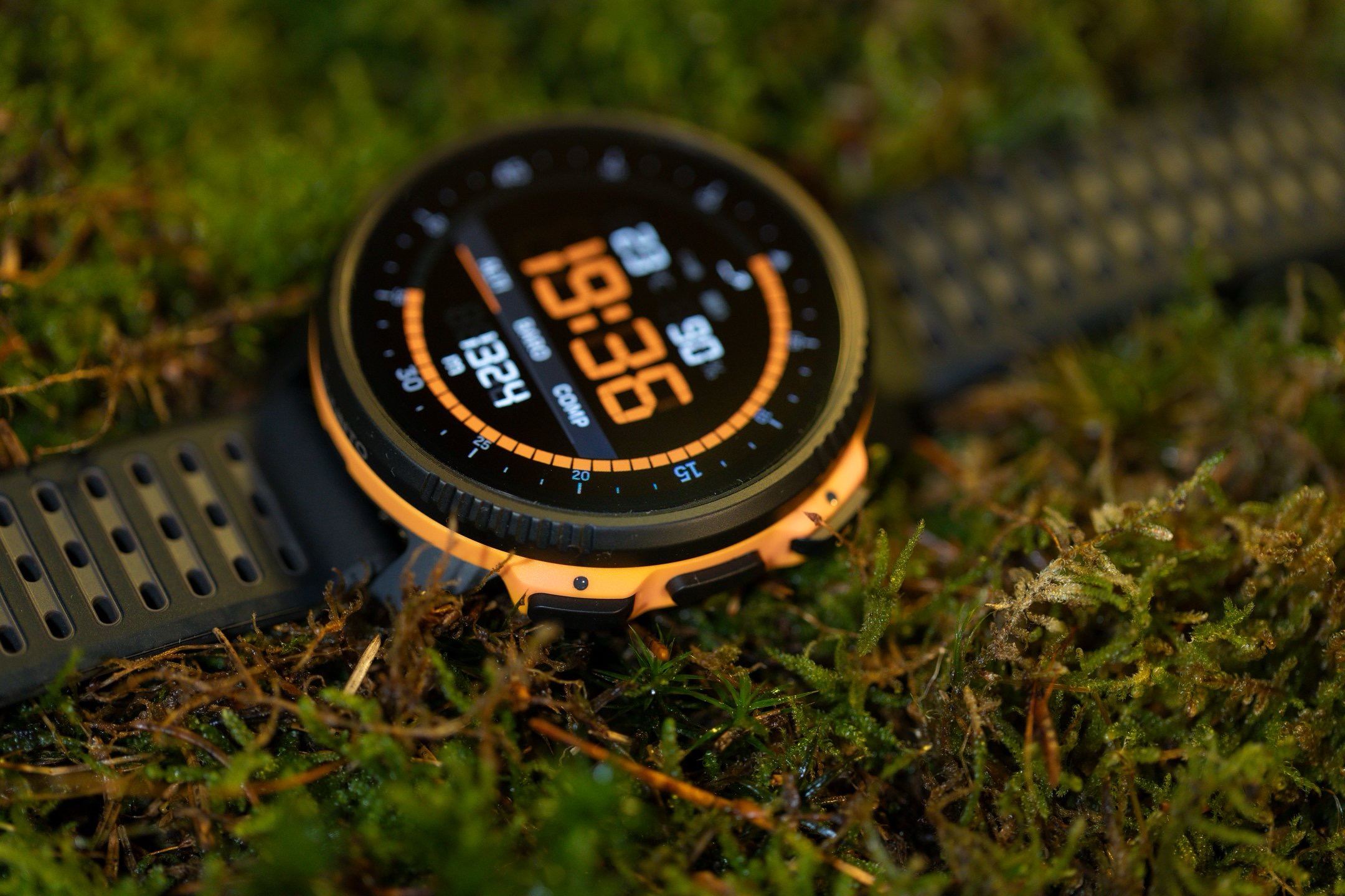 Suunto Vertical 2 Titanium