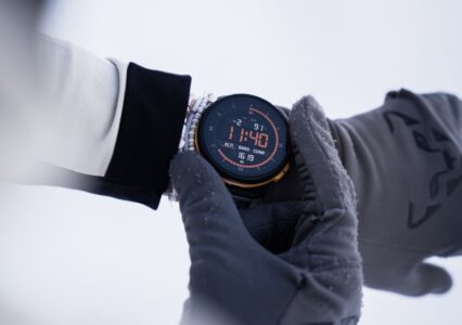 Mój ulubiony Suunto Vertical 2 Titanium zadebiutował w limitowanej wersji na 90. rocznicę istnienia marki