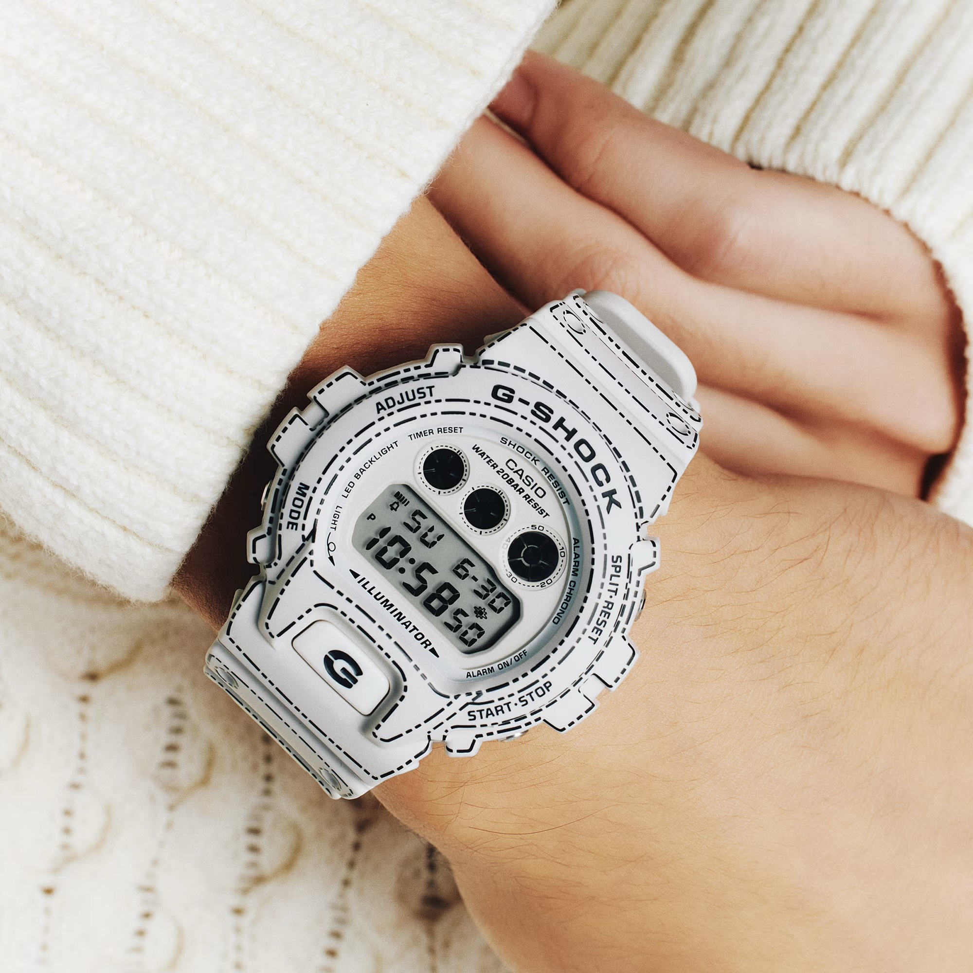 DW-6900RGM-5