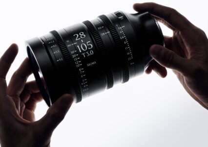 Przeczytaj nowy wpis na Rozładowani.pl: Debiutuje Sigma AF Cine 28–105mm T3 FF drugi obiektyw z linii filmowych szkieł z autofokusem