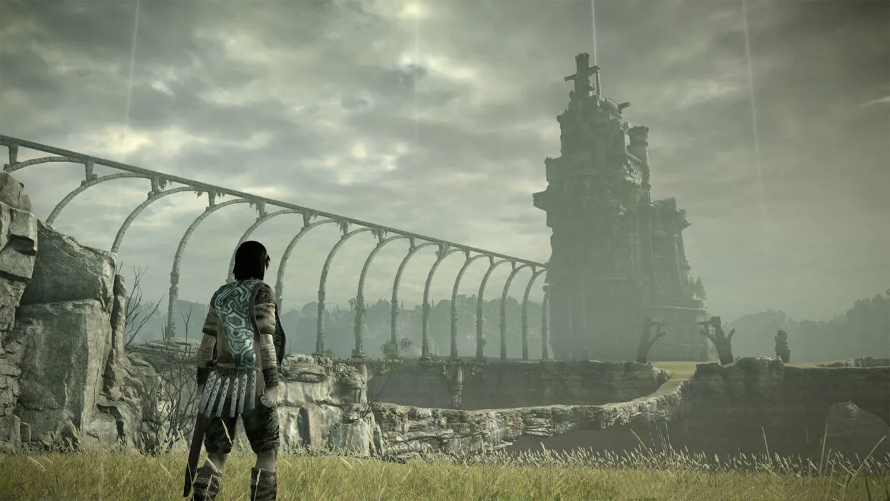 Shadow of the Colossus e1648232410707