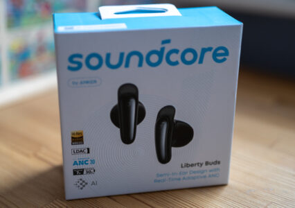 Soundcore Liberty Buds – długo czekałem na ten test