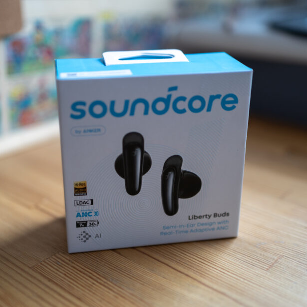 Soundcore Liberty Buds – długo czekałem na ten test