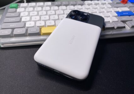 Anker Nano Powerbank (5K, MagGo, Slim) – mały, cienki i zaskakująco praktyczny