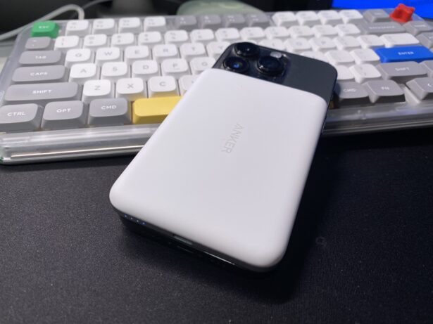 Anker Nano Powerbank (5K, MagGo, Slim) – mały, cienki i zaskakująco praktyczny