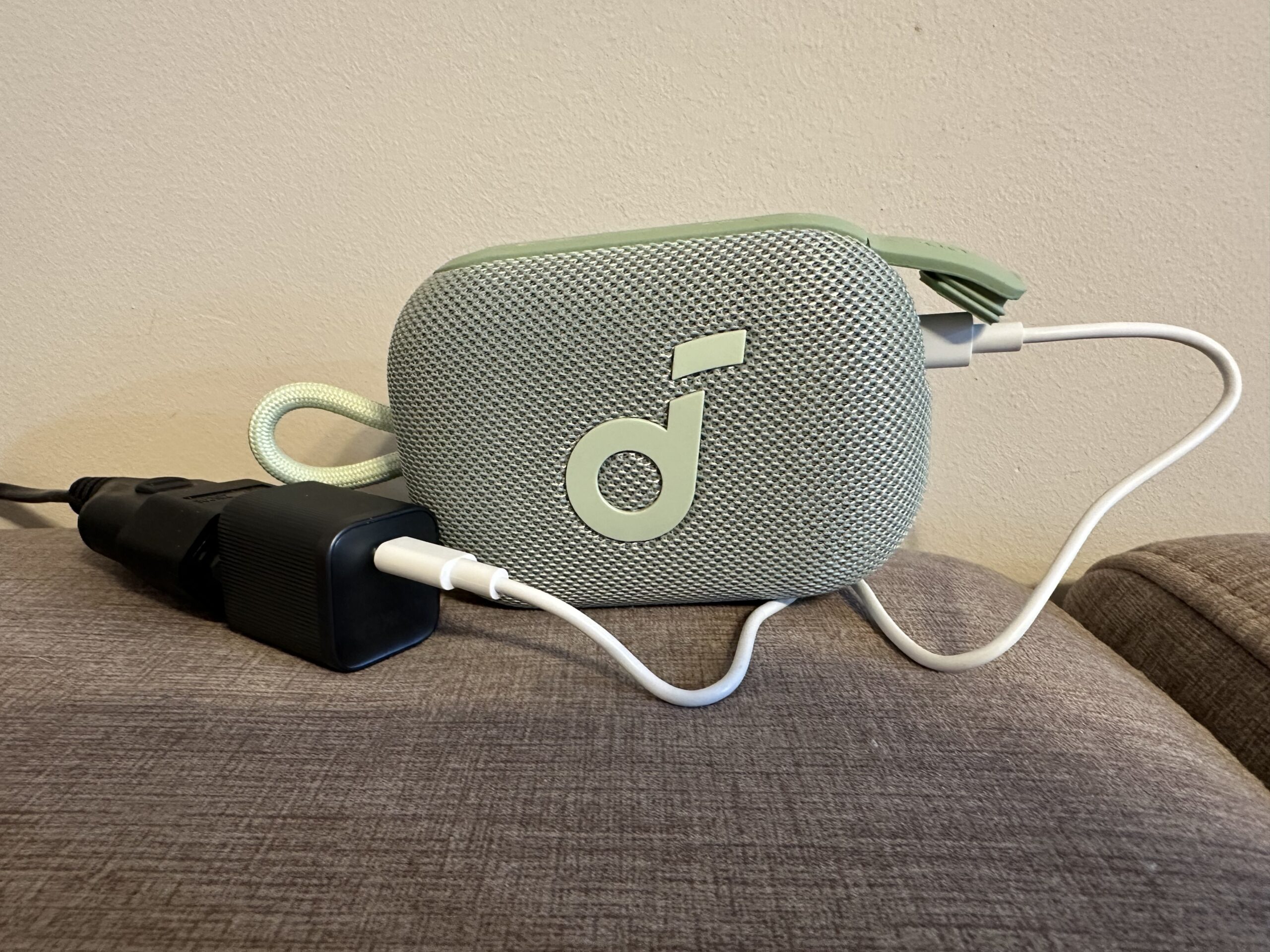 Test Soundcore Select 4 Go. Niewielki głośnik, który dobrze zna swoje miejsce 19 Soundcore