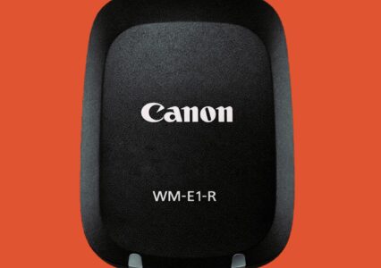 Nadchodzi Canon WM-E1-R – kompaktowy mikrofon z odbiornikiem