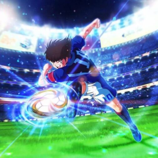 Captain Tsubasa