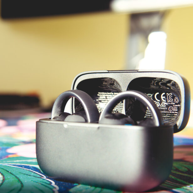 Soundcore AeroClip, czyli trochę o słuchawkach, wygodzie i niezrównanej swobodzie