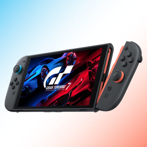 Gran Turismo 7 Nintendo Switch 2