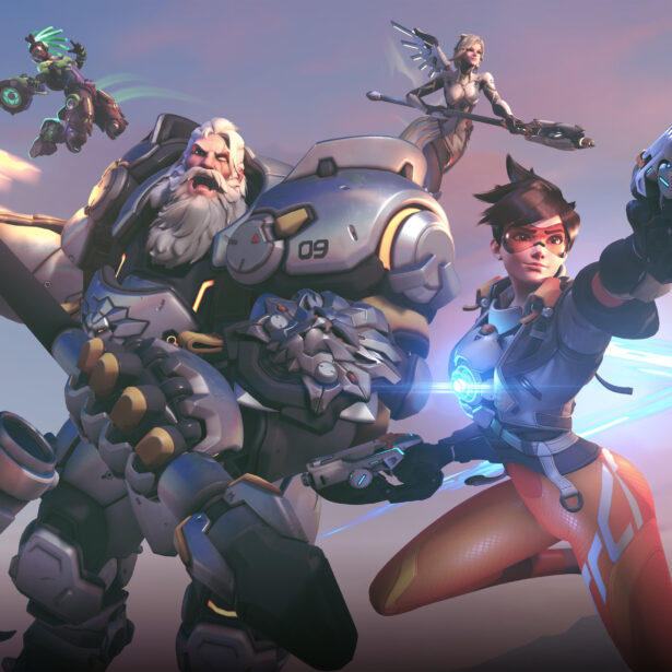 Overwatch – hero-shooter od Blizzarda zmienia swój tytuł i osiąga nowe szczyty popularności