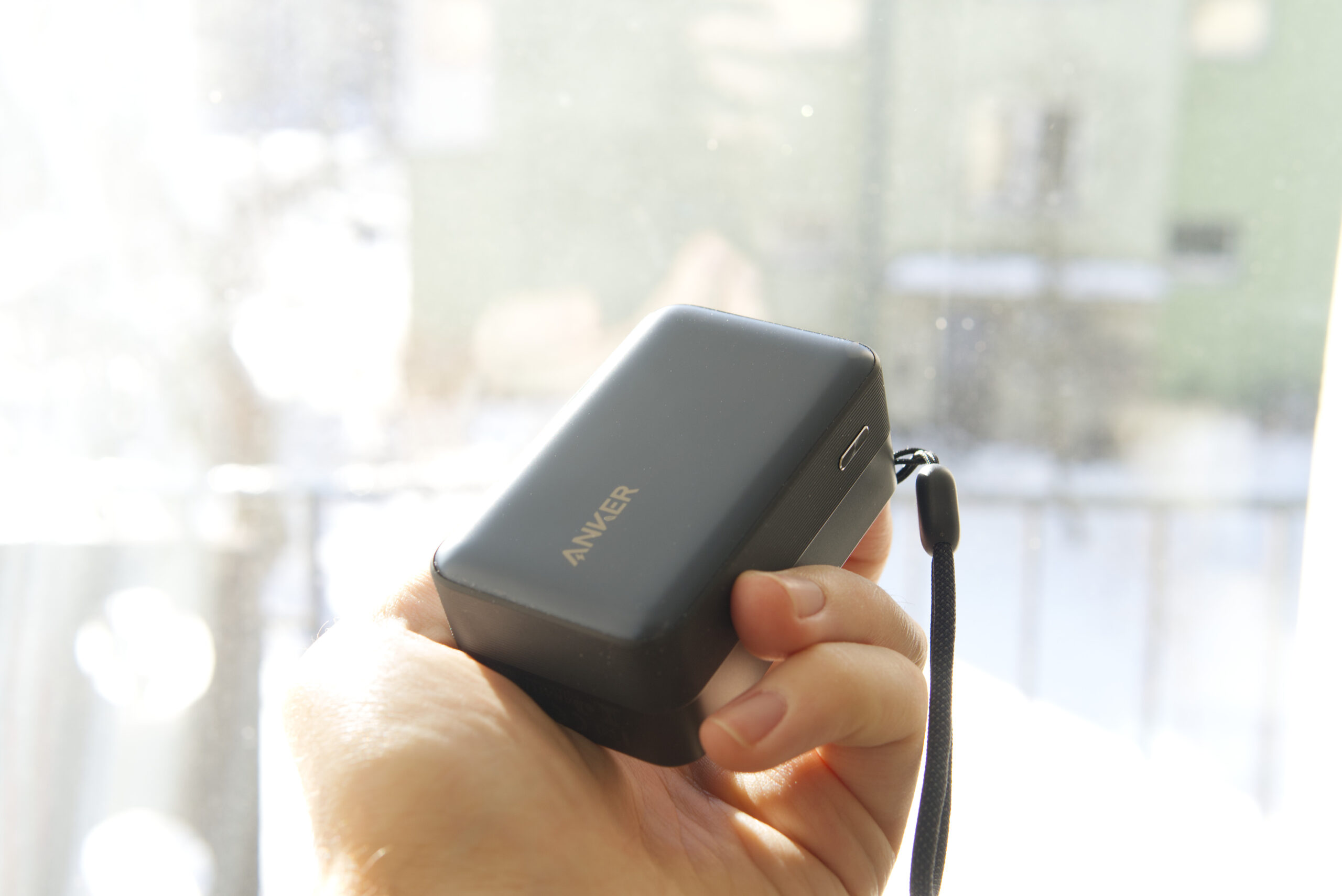 Wielka moc w twojej kieszeni, czyli parę słów o powerbanku Anker Nano 45W 10K 10 inhand scaled