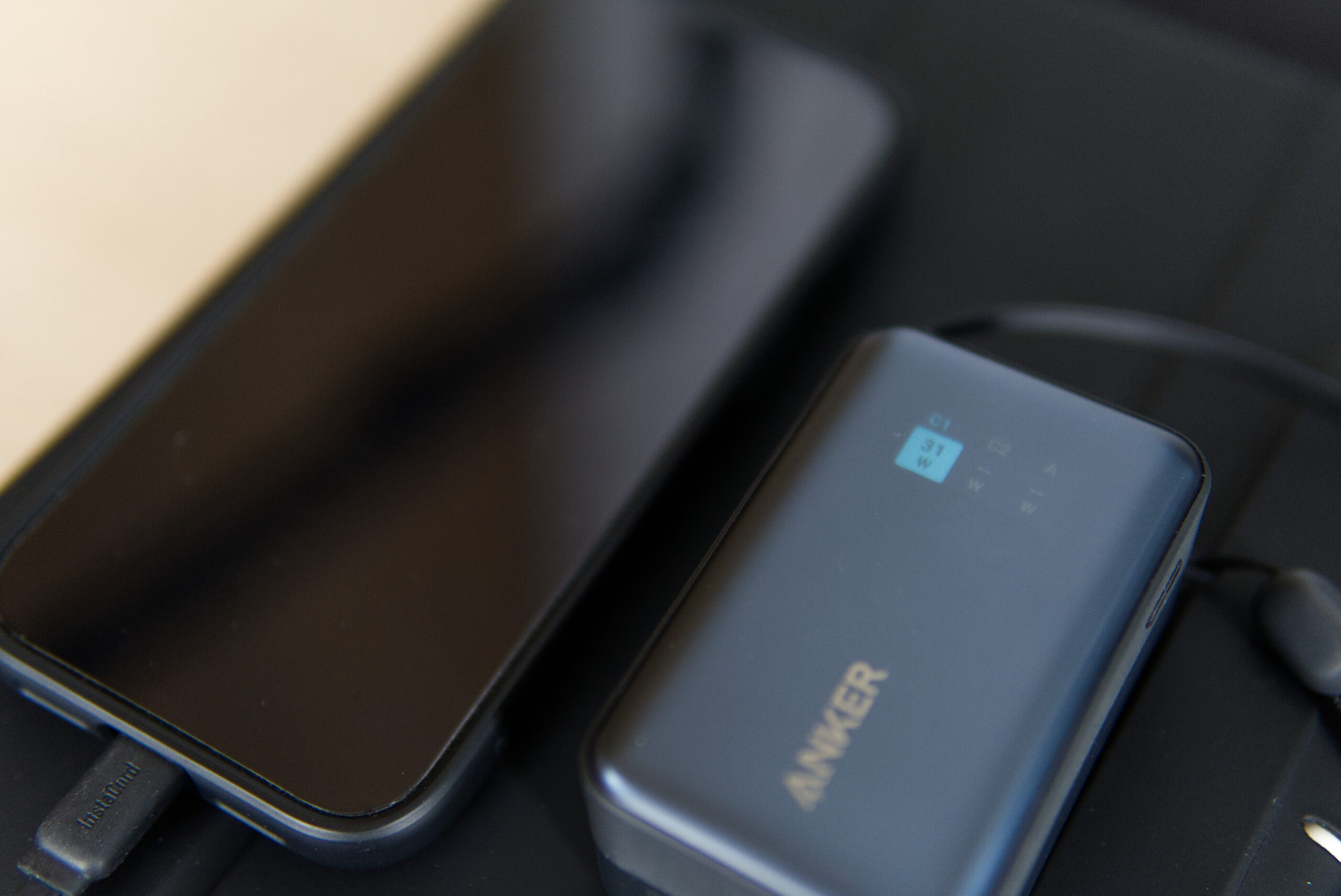 Wielka moc w twojej kieszeni, czyli parę słów o powerbanku Anker Nano 45W 10K 13 mocladowania scaled