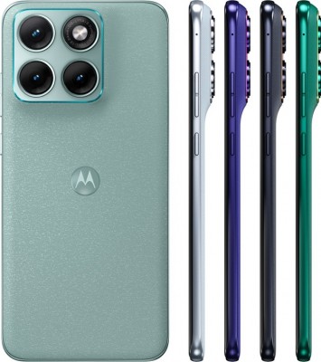 Motorola Edge 70 Fusion z wyciekiem kolejnych renderów. Będzie aż 5 wersji kolorystycznych 15 Motorola Edge 70 Fusion