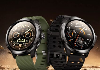 Ulefone wchodzi w rynek smartwatchy. Armor Watch Pro to pancerny zegarek w przystępnej cenie