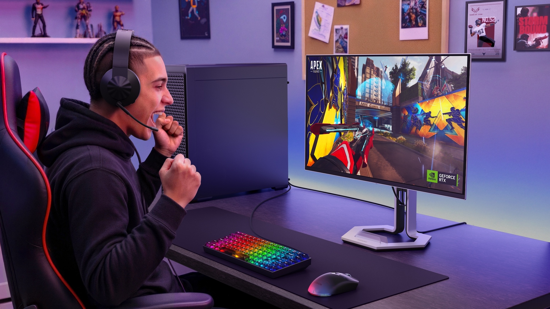 W służbie dobrej zabawy - przegląd monitorów i komputerów gamingowych Lenovo Legion, które stworzą naprawdę udany zestaw 11 lenovo