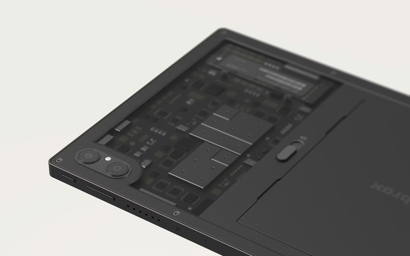 Brax open_slate - intrygujący tablet z niespotykanymi możliwościami szuka chętnych na IndieGoGo 16