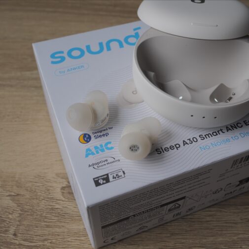 Soundcore Sleep A30