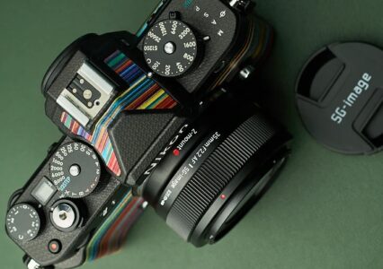 SG-Image AF 35mm f/2.2 – naleśnik, który schodzi jak ciepłe bułeczki