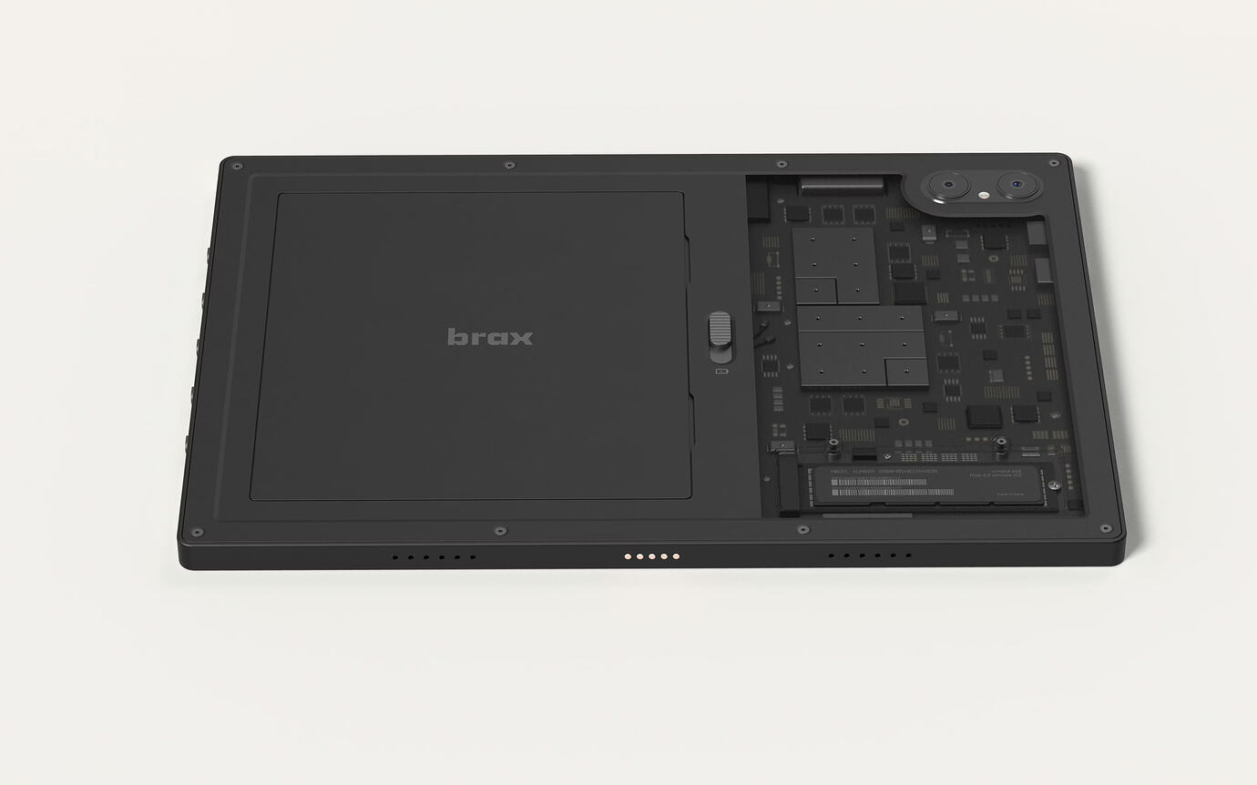 Brax open_slate - intrygujący tablet z niespotykanymi możliwościami szuka chętnych na IndieGoGo 19