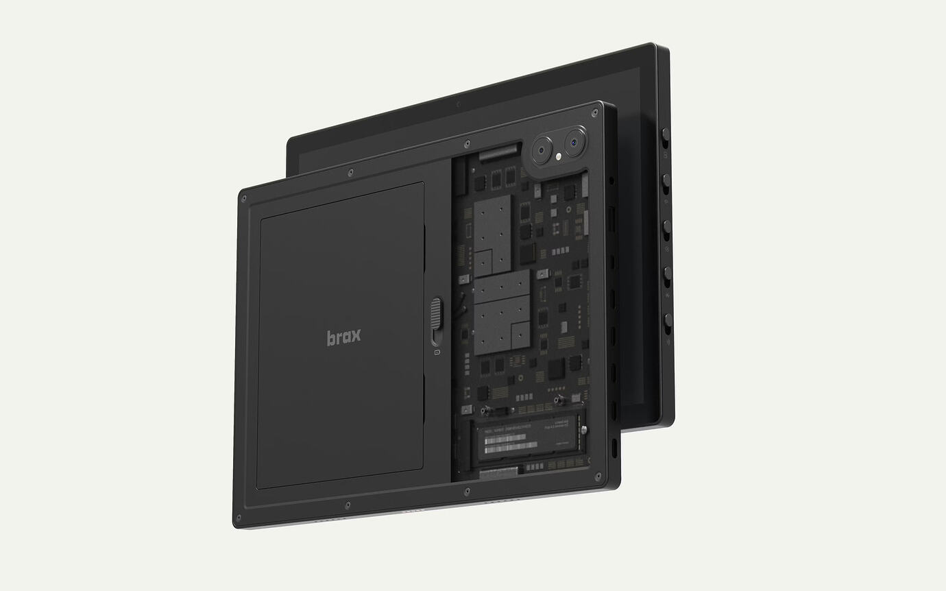 Brax open_slate - intrygujący tablet z niespotykanymi możliwościami szuka chętnych na IndieGoGo 21