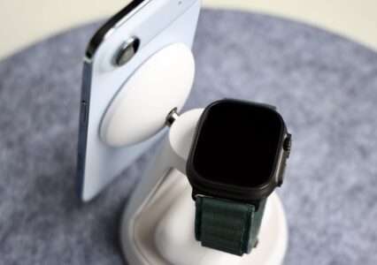 Ładowarka 3-w-1 Anker MagGo Wireless Charging Station – nowa jakość i porządek na biurku