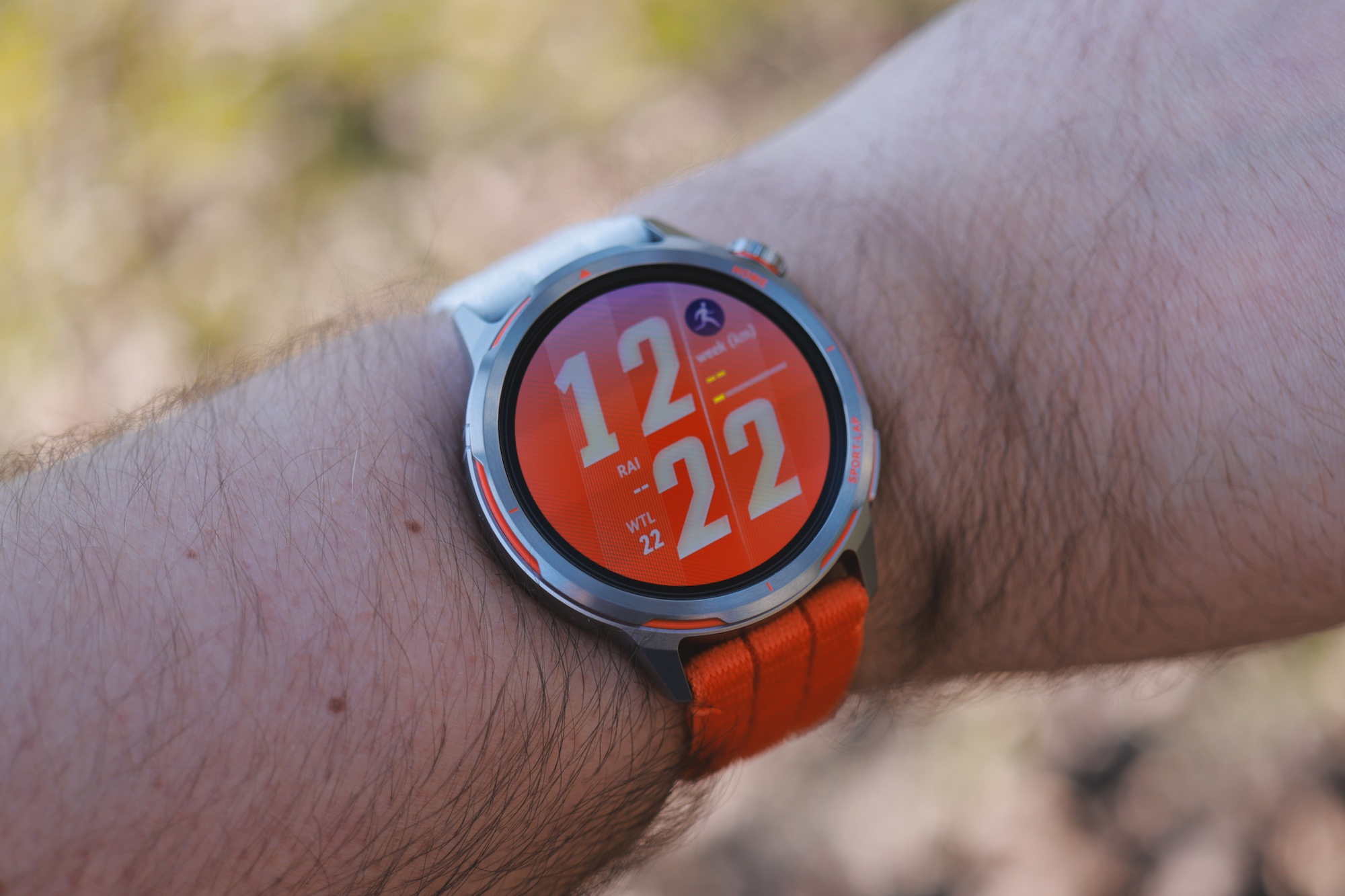 HUAWEI WATCH GT Runner 2