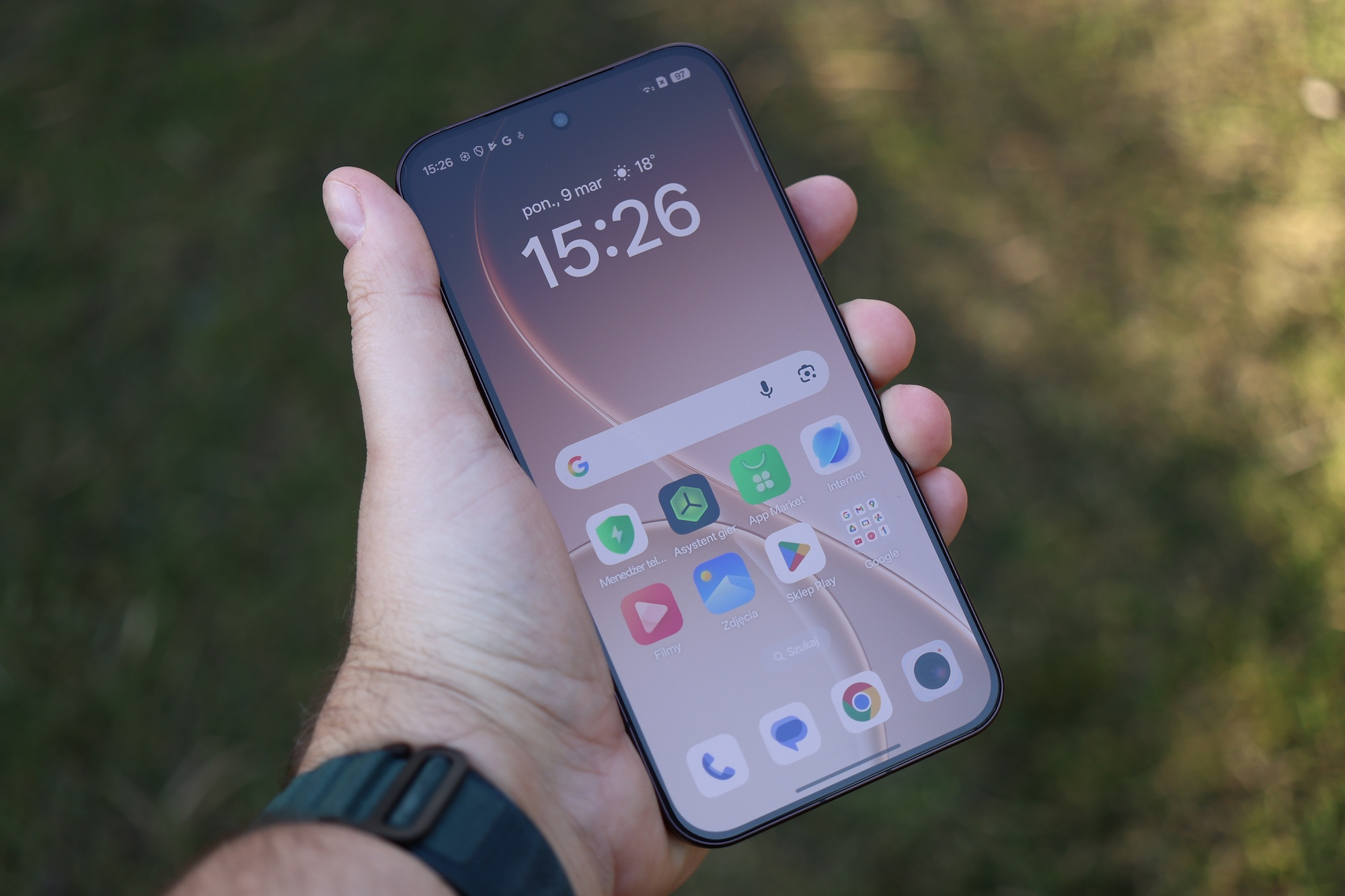 OPPO Reno 15 Pro 5g