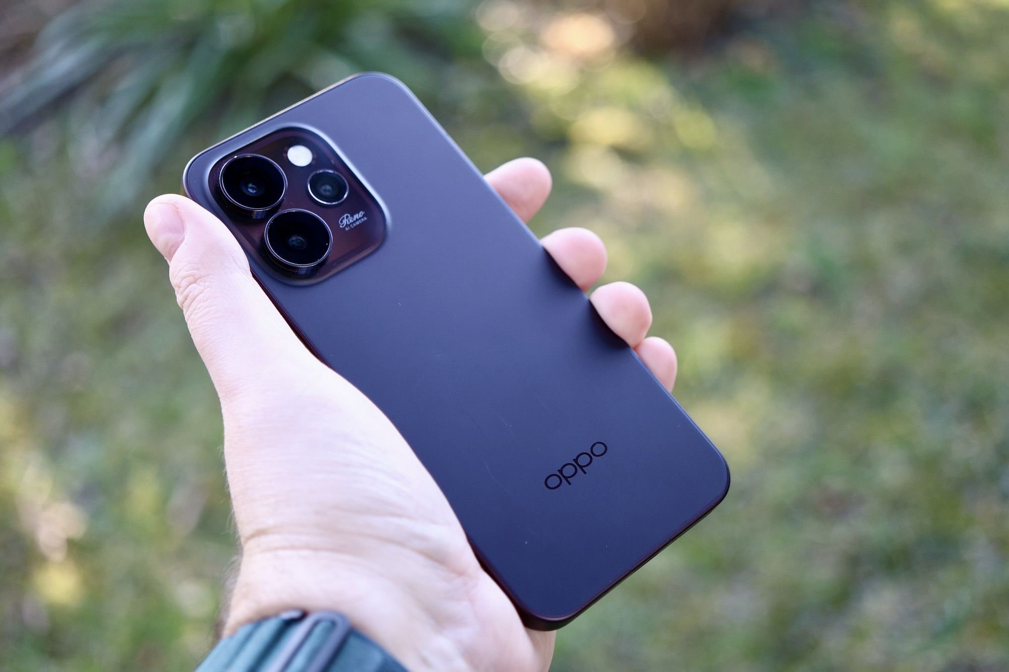 OPPO Reno 15 Pro 5g