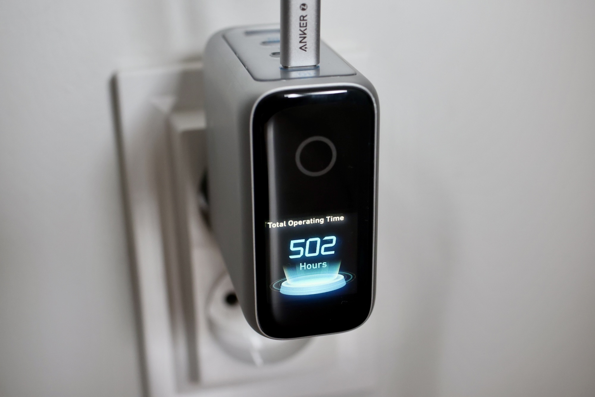 Anker Charger (140W, 4-Port, PD 3.1) - zasilacz ostateczny dla MacBooka i każdego smartfona 20 Anker Charger (140W, 4-Port, PD 3.1)