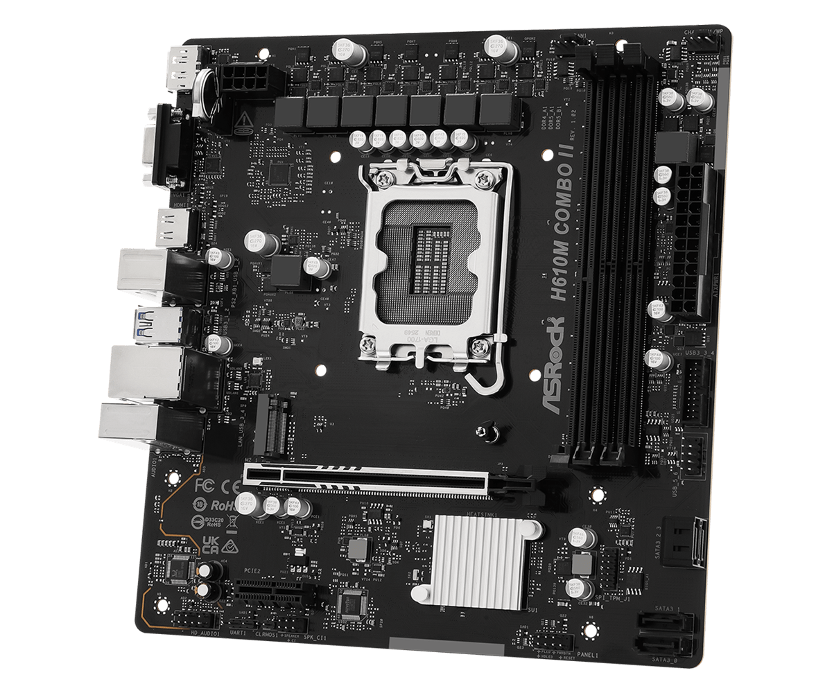 H610M COMBO IIL4