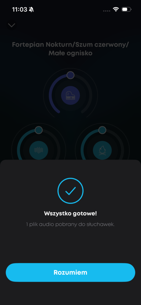 Aplikacja Soundcore dla Sleep A30