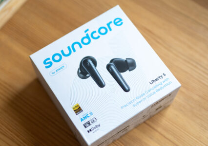 Soundcore Liberty 5 już zdążyły mnie zaskoczyć