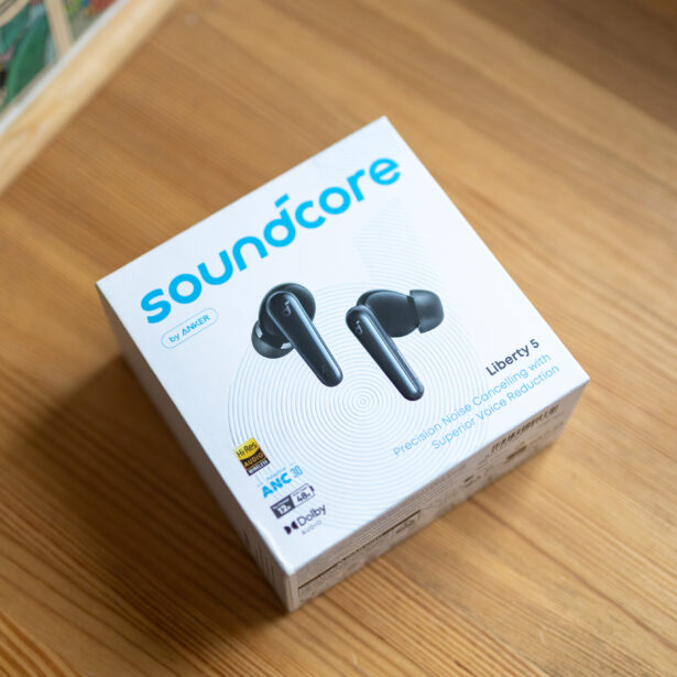 Soundcore Liberty 5 już zdążyły mnie zaskoczyć