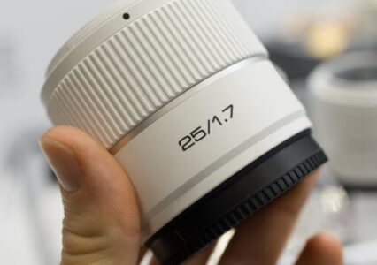 Meike AF Air – nowa linia kompaktowych obiektywów APS-C. Na początek obiektywy 25mm/35mm/56mm z przysłoną f/1.7