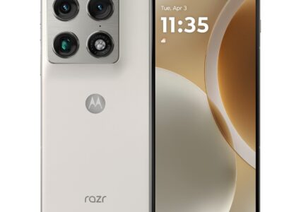 Motorola razr fold pokazana na MWC 2026. Tanio nie będzie, ale za to z 1. miejscem w rankingu DXOMARK wśród foldów