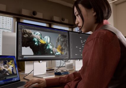 Apple zaprezentowało całkiem nowe monitory Studio Display i Studio Display XDR